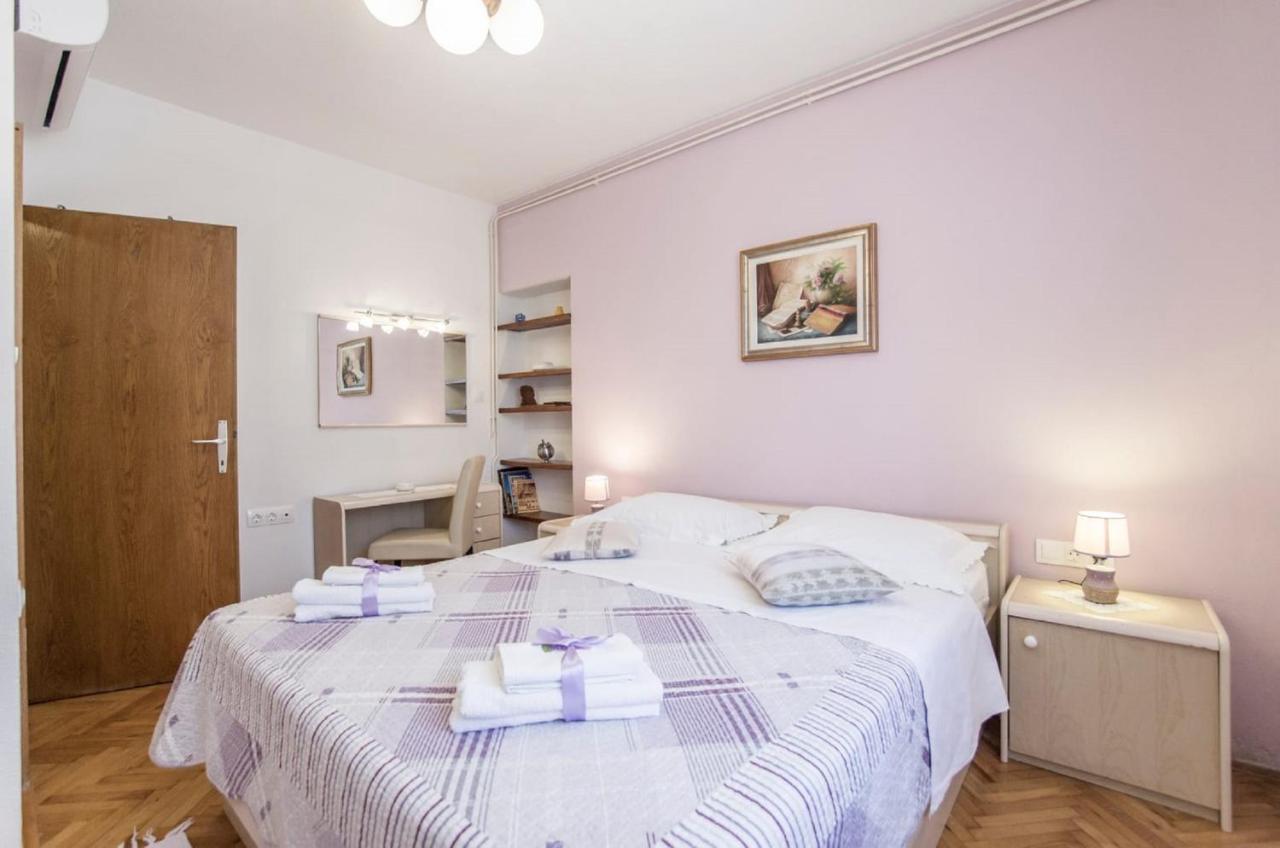 Holiday Home Villa Spilla Selca  Extérieur photo