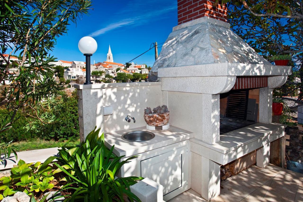 Holiday Home Villa Spilla Selca  Extérieur photo